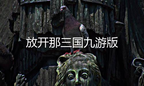 放开那三国九游版下载