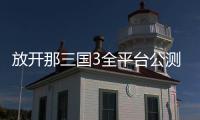 放开那三国3全平台公测版