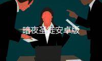 暗夜圣徒安卓版