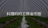 料理妈妈无限金币版