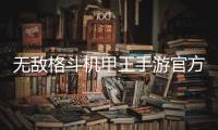 无敌格斗机甲王手游官方版