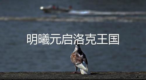 明曦元启洛克王国下载