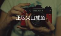 正版火山捕鱼