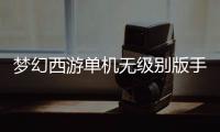 梦幻西游单机无级别版手机版