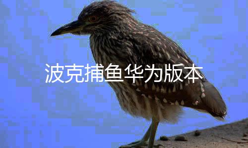 波克捕鱼华为版本下载