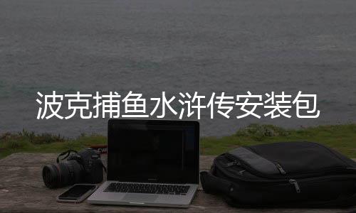 波克捕鱼水浒传安装包下载