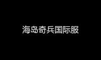 海岛奇兵国际服