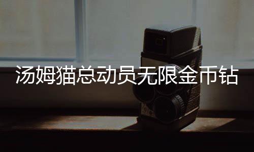 汤姆猫总动员无限金币钻石版下载