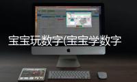 宝宝玩数字(宝宝学数字免费版)