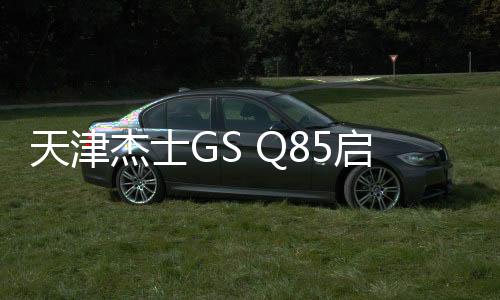 天津杰士GS Q85启停车蓄电池适配丰田卡罗拉雷凌RAV4荣放汽车电瓶下载