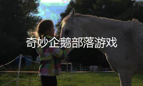 奇妙企鹅部落游戏下载