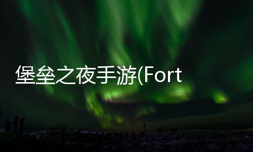 堡垒之夜手游(Fortnite)下载