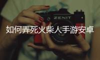 如何弄死火柴人手游安卓版