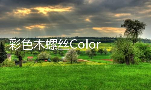 彩色木螺丝Color Wood Screw官方版下载