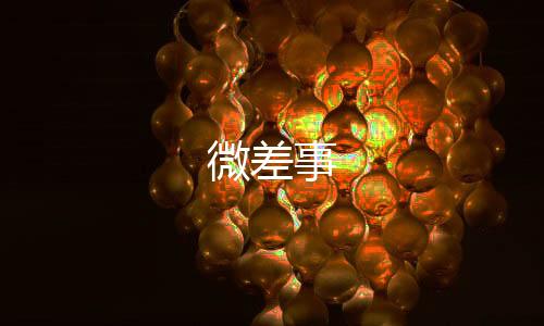 微差事下载