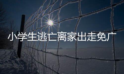 小学生逃亡离家出走免广告下载