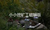 小小挖矿工破解版