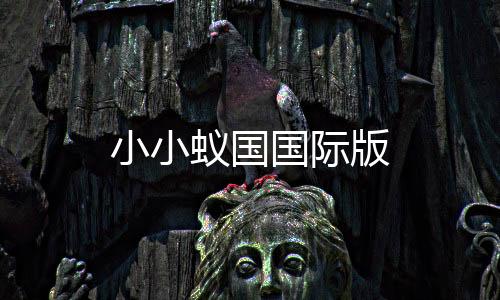 小小蚁国国际版下载