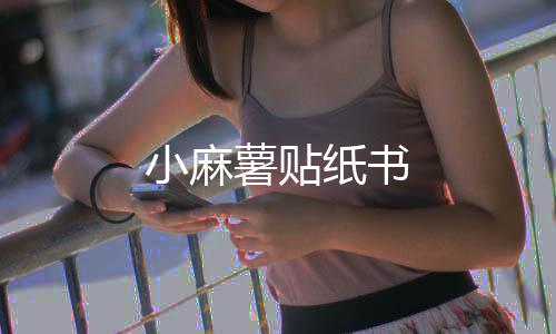 小麻薯贴纸书下载