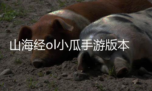山海经ol小瓜手游版本下载