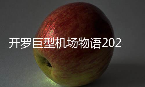 开罗巨型机场物语2025最新汉化版下载