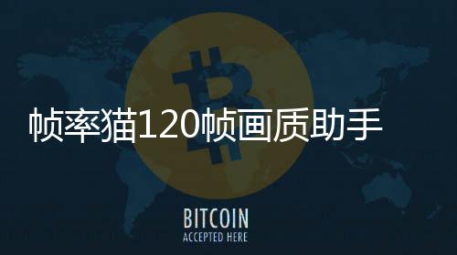 帧率猫120帧画质助手下载