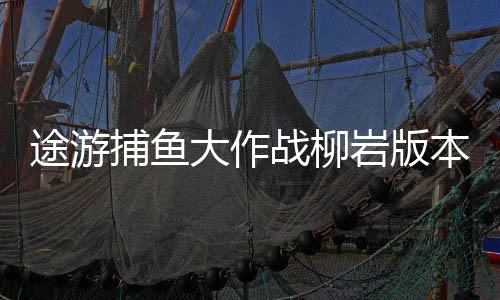 途游捕鱼大作战柳岩版本下载