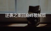 逆袭之重回巅峰破解版