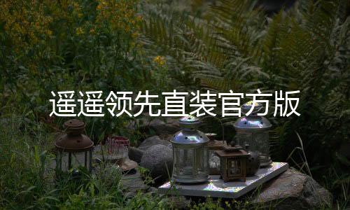 遥遥领先直装官方版下载