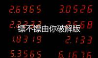 镖不镖由你破解版