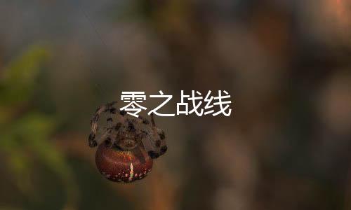 零之战线下载
