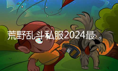 荒野乱斗私服2024最新版下载