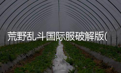 荒野乱斗国际服破解版(Null’s Brawl)下载
