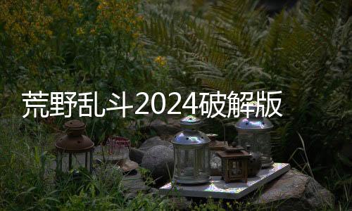 荒野乱斗2024破解版下载