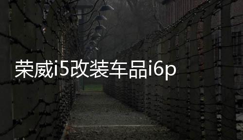 荣威i5改装车品i6plus装饰专用ei6金属中网ei5装饰条外观亮条配件下载