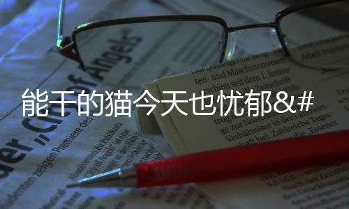 能干的猫今天也忧郁〜能干的猫拼图也在行下载