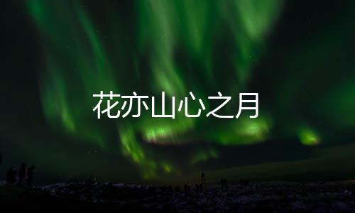 花亦山心之月下载