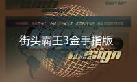 街头霸王3金手指版