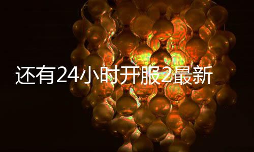 还有24小时开服2最新破解版下载