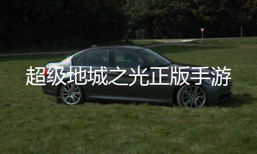 超级地城之光正版手游下载