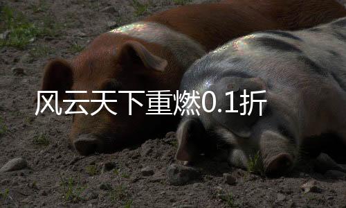 风云天下重燃0.1折下载