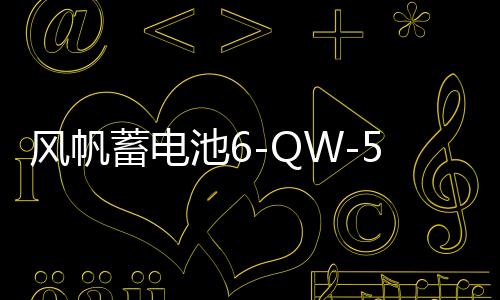 风帆蓄电池6-QW-54(产品升级为T6)适用桑塔纳志俊12V汽车电瓶下载
