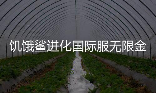 饥饿鲨进化国际服无限金币无限钻石版下载