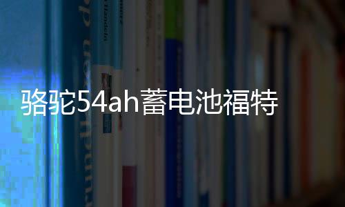 骆驼54ah蓄电池福特经典全顺福克斯福睿斯吉利新帝豪博越原装电瓶下载