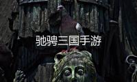 驰骋三国手游