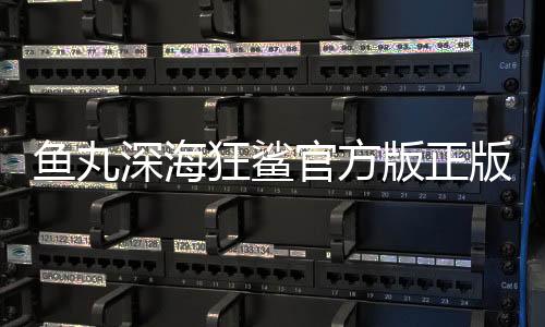 鱼丸深海狂鲨官方版正版2024下载