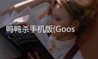 鸭鸭杀手机版(Goose Goose Duck)
