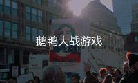 鹅鸭大战游戏