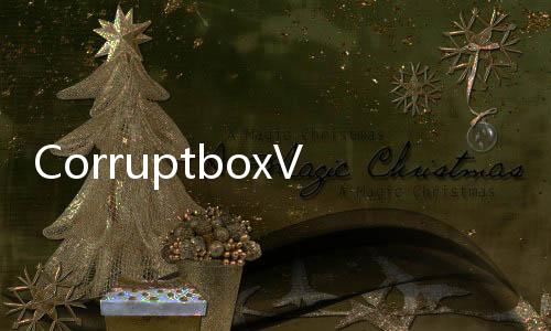 CorruptboxV3节奏盒子腐败模组最新版下载