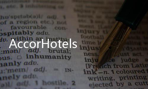 AccorHotels下载